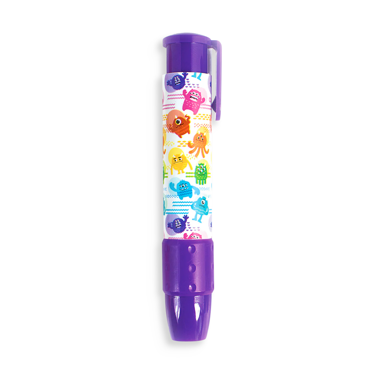 Ooly Click It Eraser: Monsters