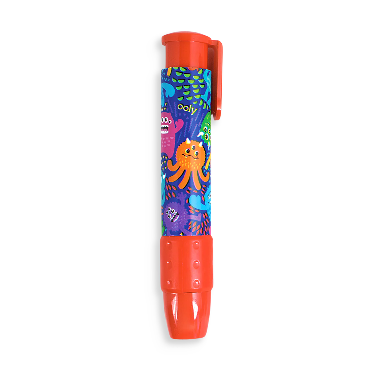 Ooly Click It Eraser: Monsters