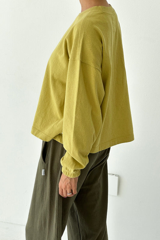 Naturelle Tee - Ochre