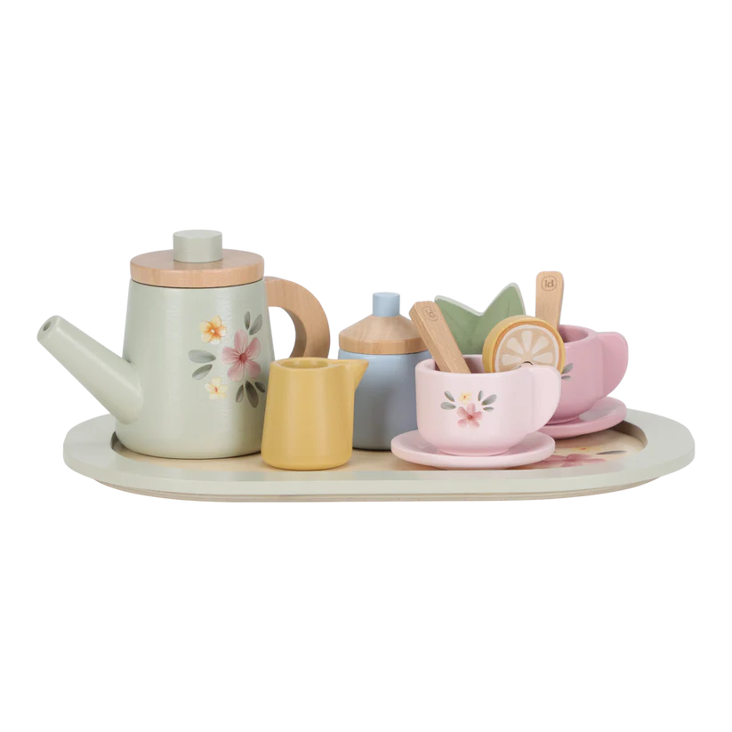 Little Dutch Tea Set