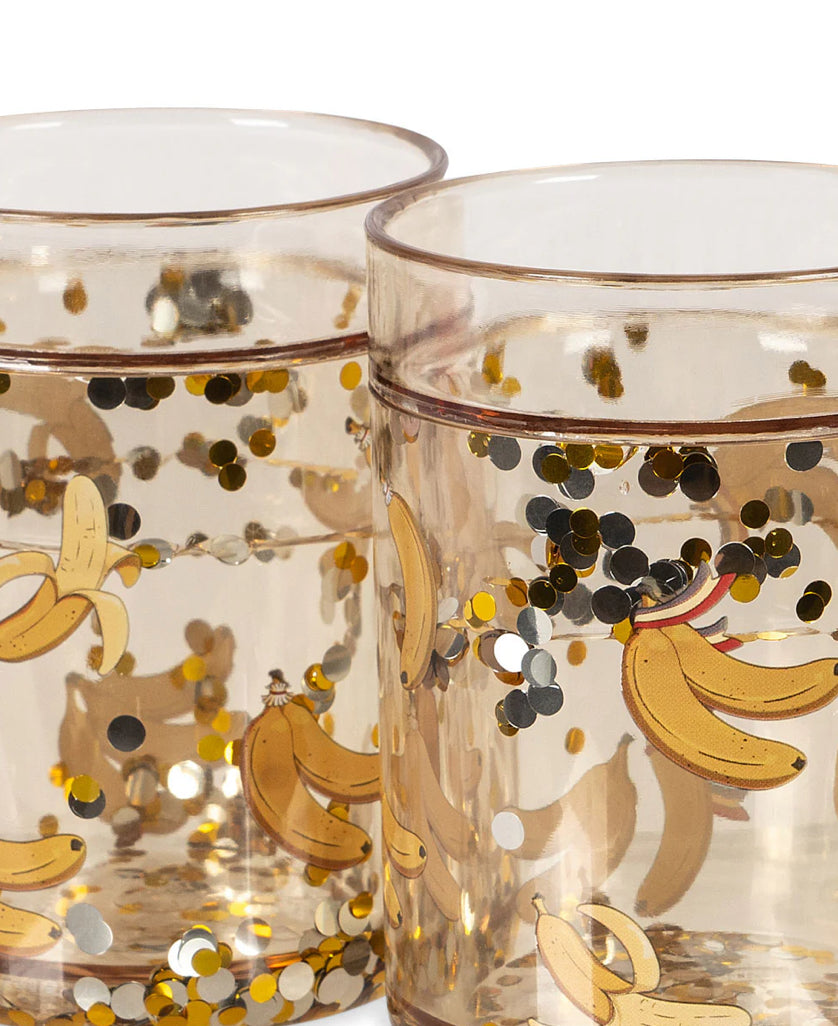 Glitter Cup: Let’s Go Bananas