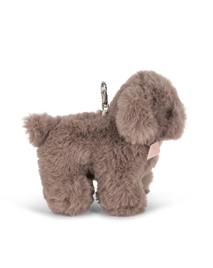 Animal Bag Charm - Brown Puppy