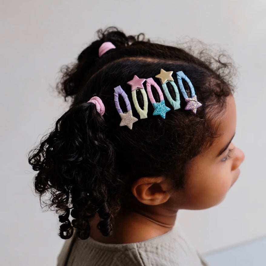Stellina Mini Clips