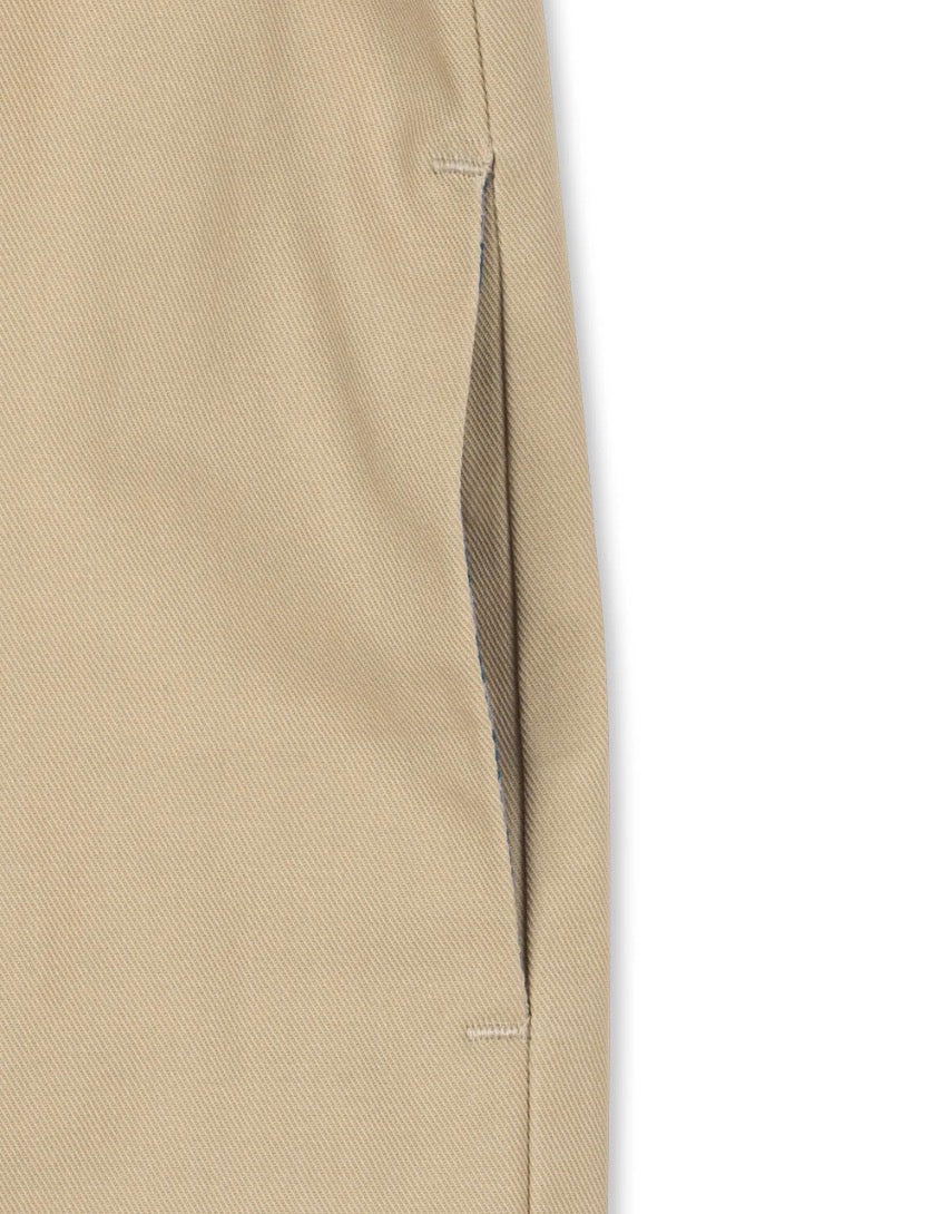 Oxford Tan Trenchy