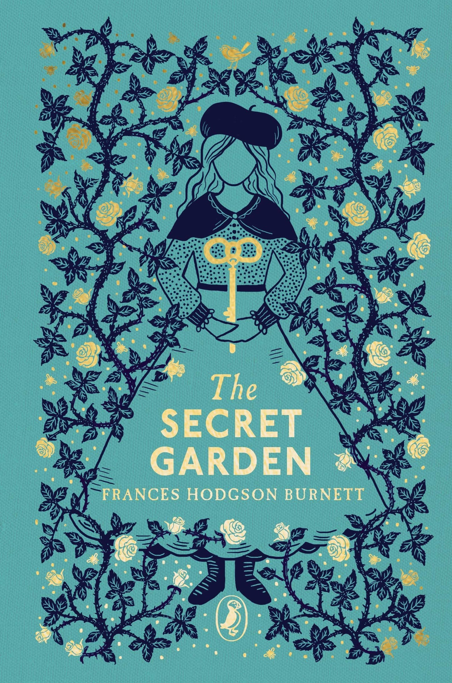 Secret Garden - Puffin Clothbound Classics