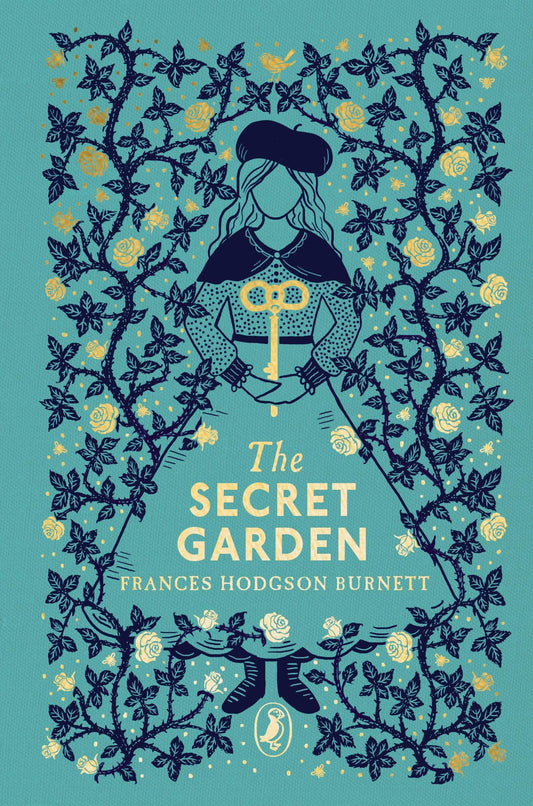 Secret Garden - Puffin Clothbound Classics