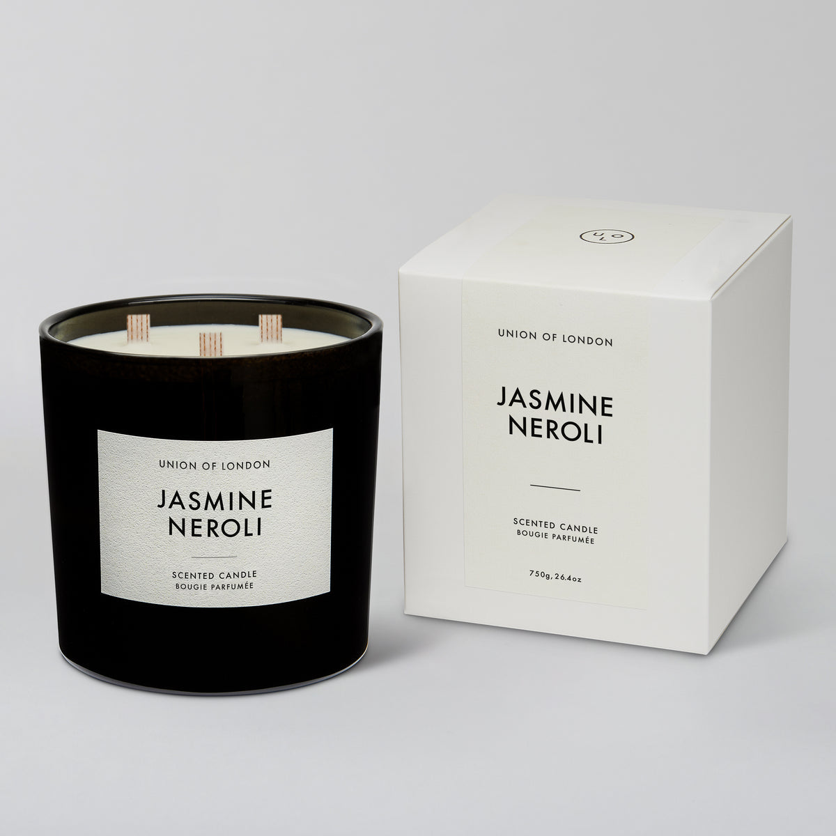 Jasmine Neroli - Triple Wick 750g