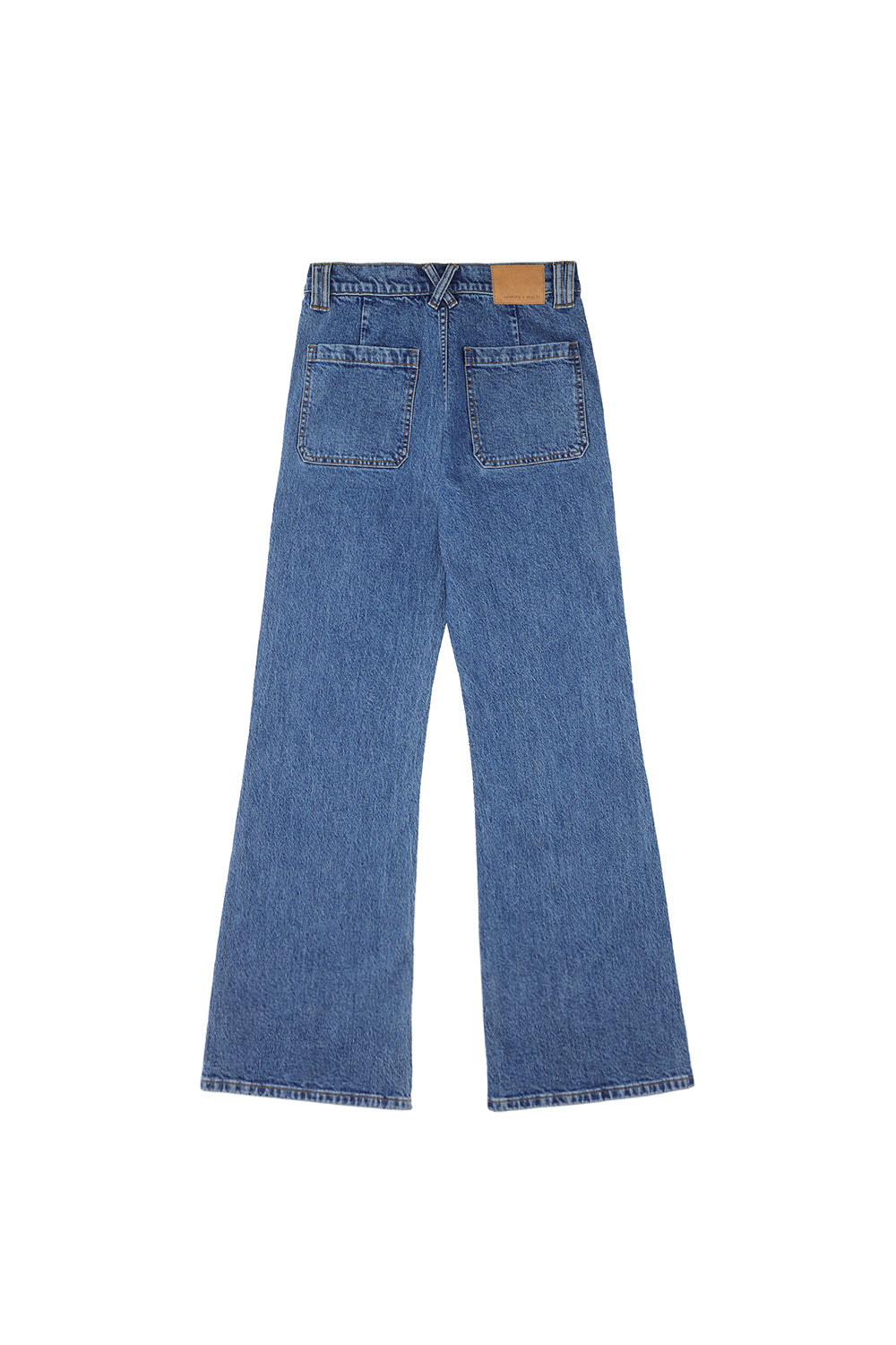 Queenie Jean In Voyager Vintage