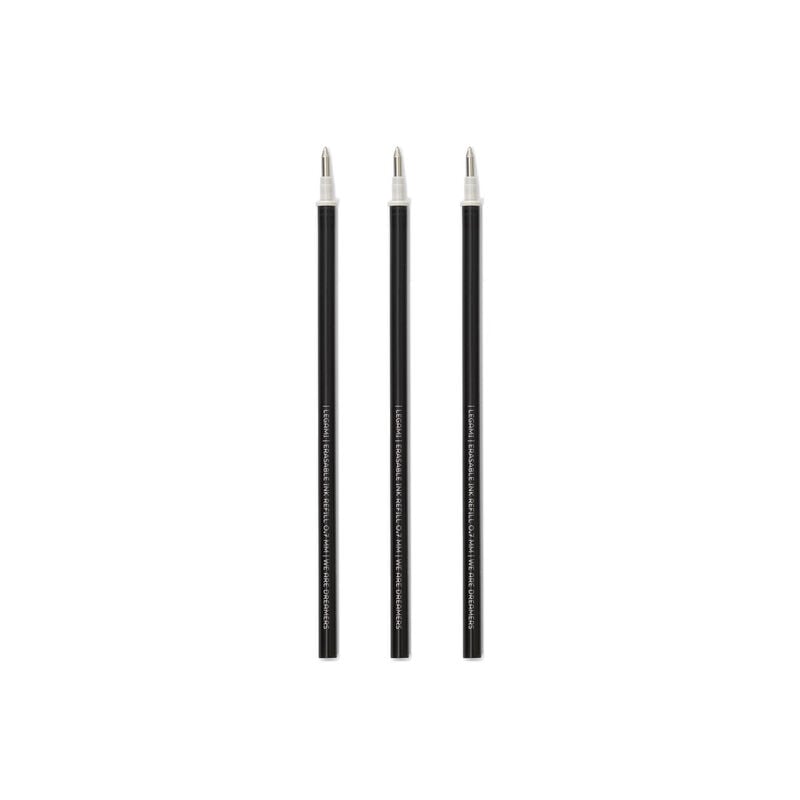 Legami Pen Refills - Black