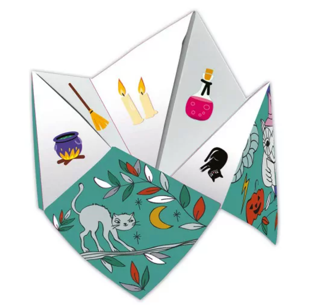 Paper Fortune Teller