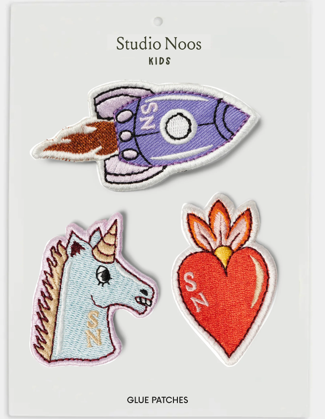 Studio Noos Playful Patches