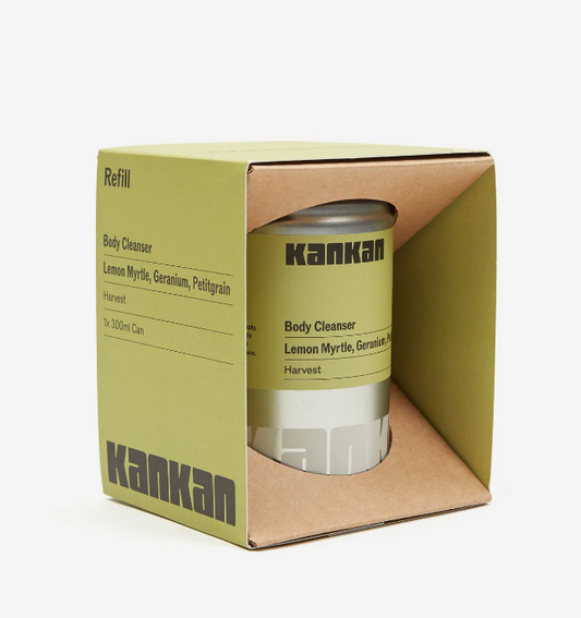 Kankan Refill - Harvest Body Cleanser