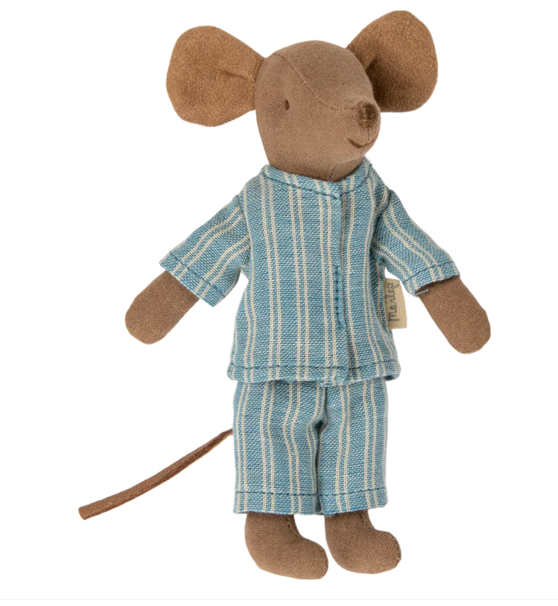 Big Brother Mouse In Matchbox