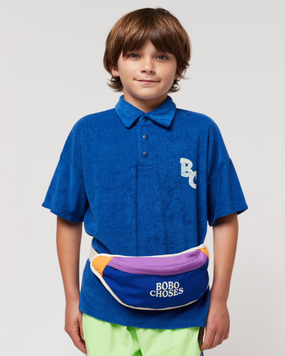 Belt Pouch - Multicoloured