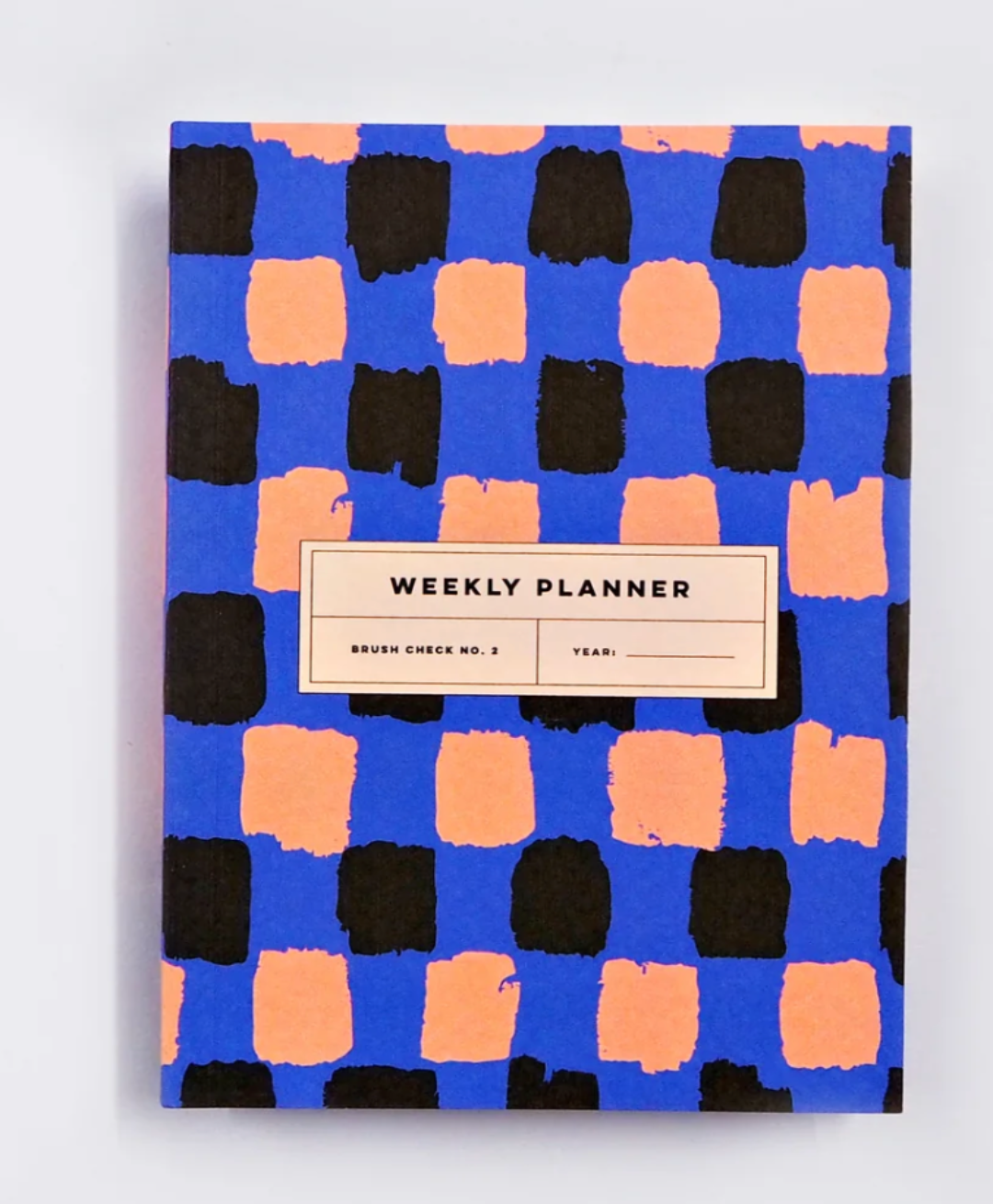 The Completist No2 Lay Flat Pocket Weekly