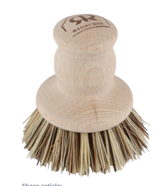 Re Decker Pot Brush