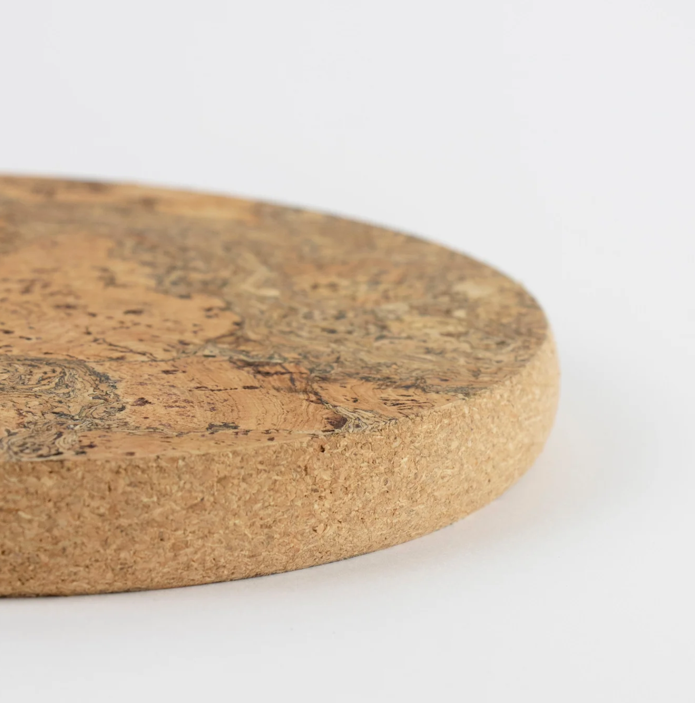 Cork Round Trivet - Small