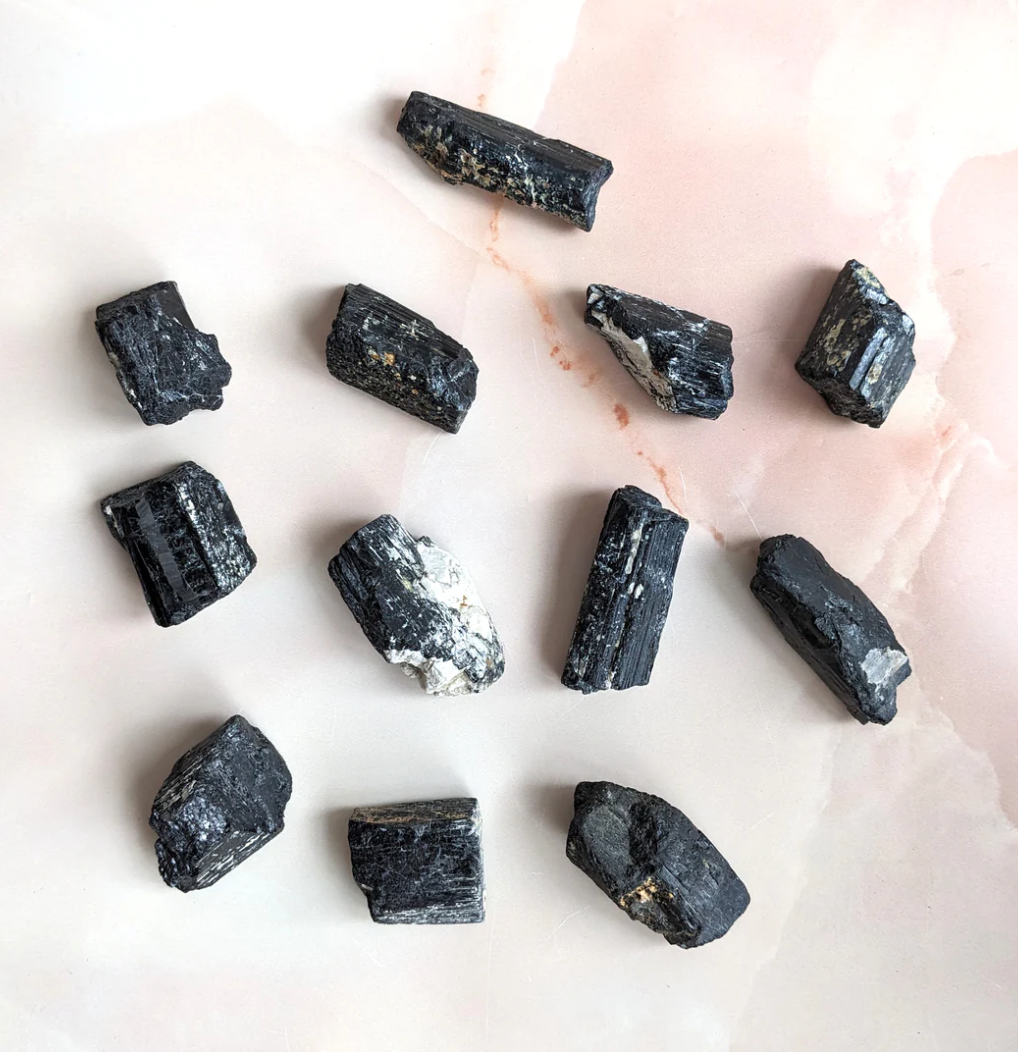 Black Tourmaline - Small