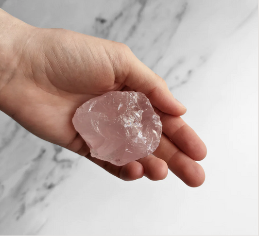 Rose Quartz - Small