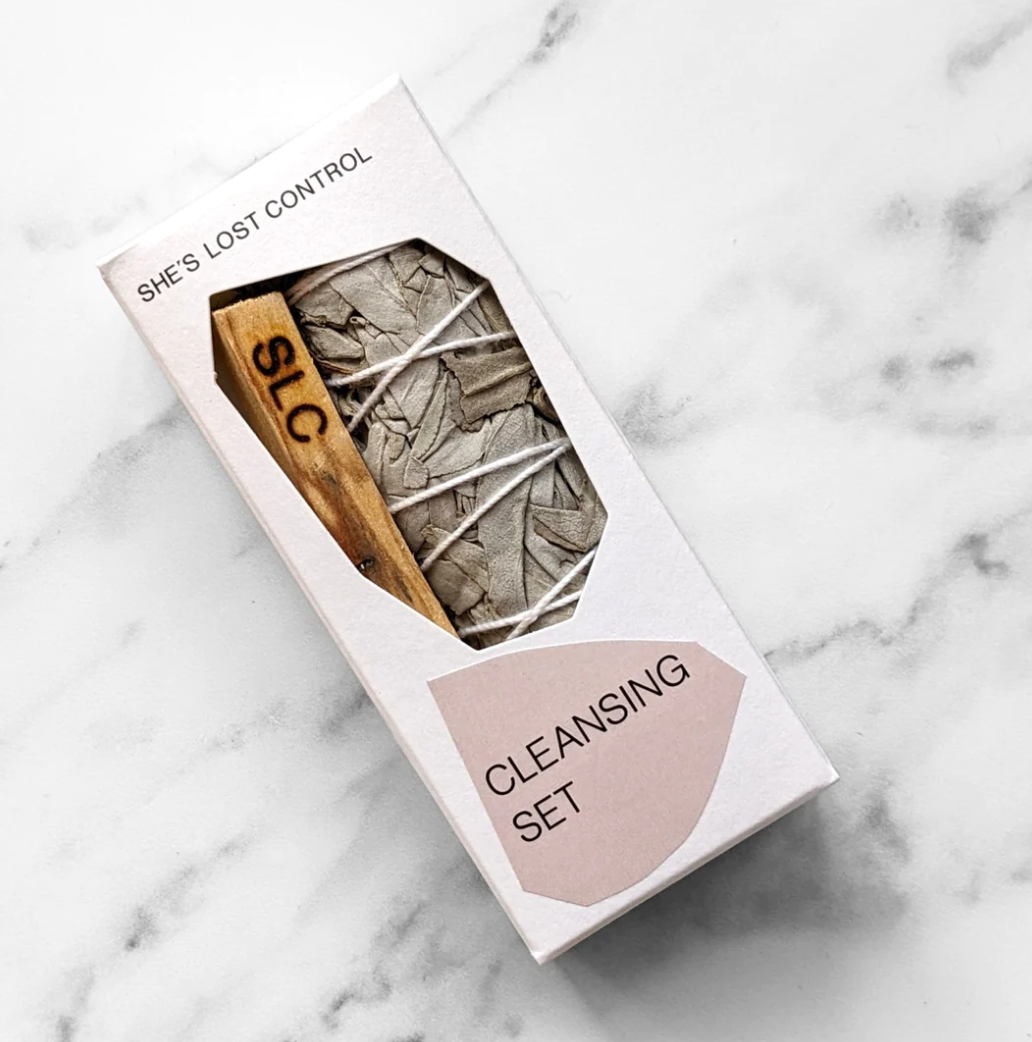 Cleansing Set