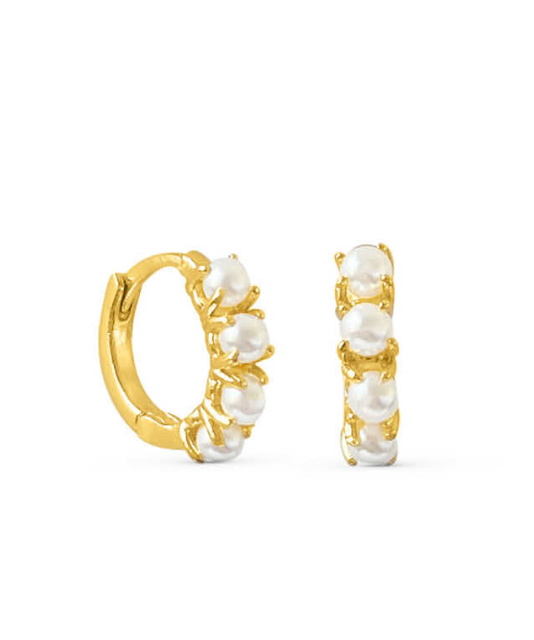 Hestia Multi Pearl Huggies