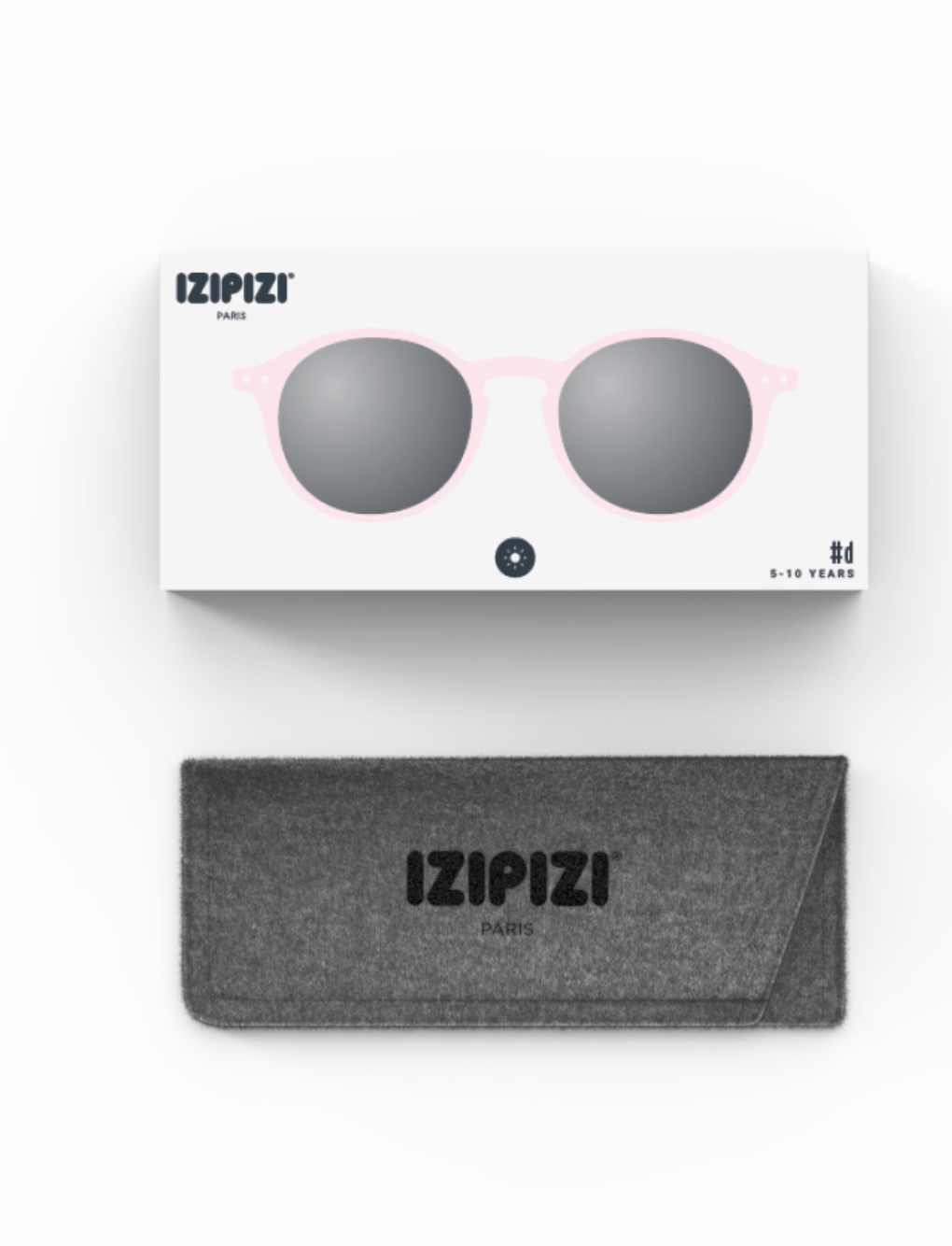 Junior 5-10yrs Sunglasses #D - Pink