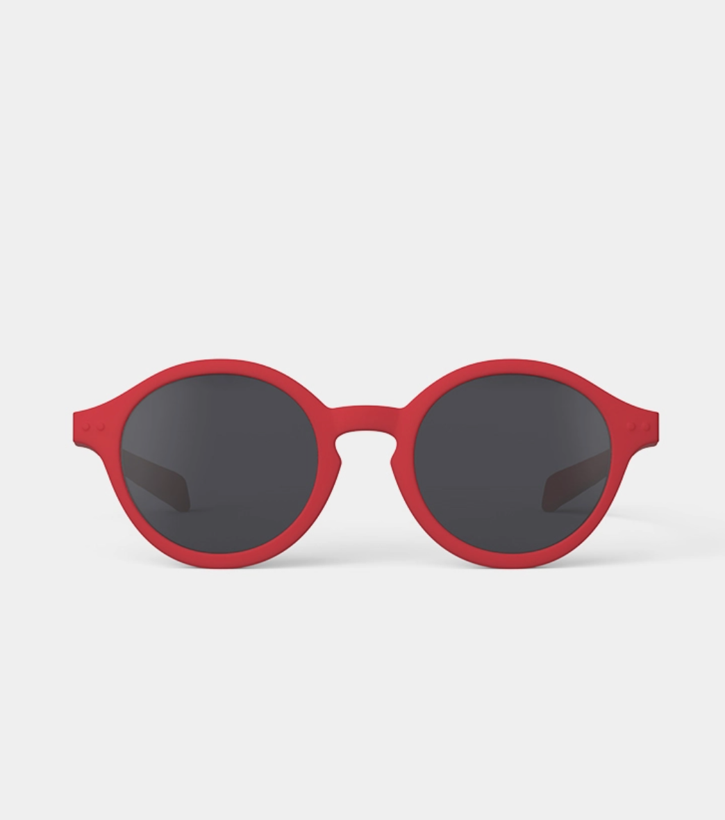 Sun Kids Plus 3-5 Years D Sunglasses Red