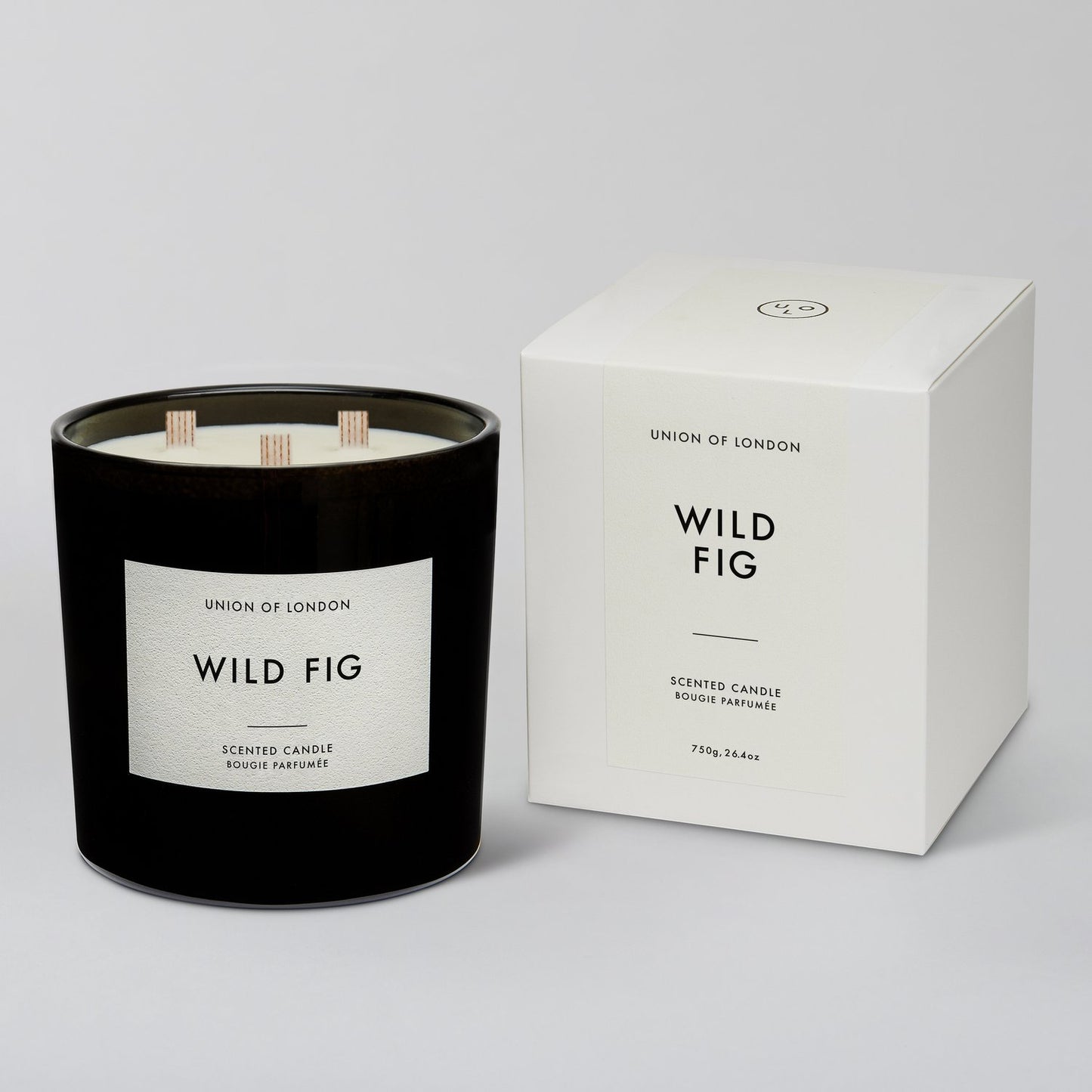 UOL Wild Fig Candle - Triple Wick 730g