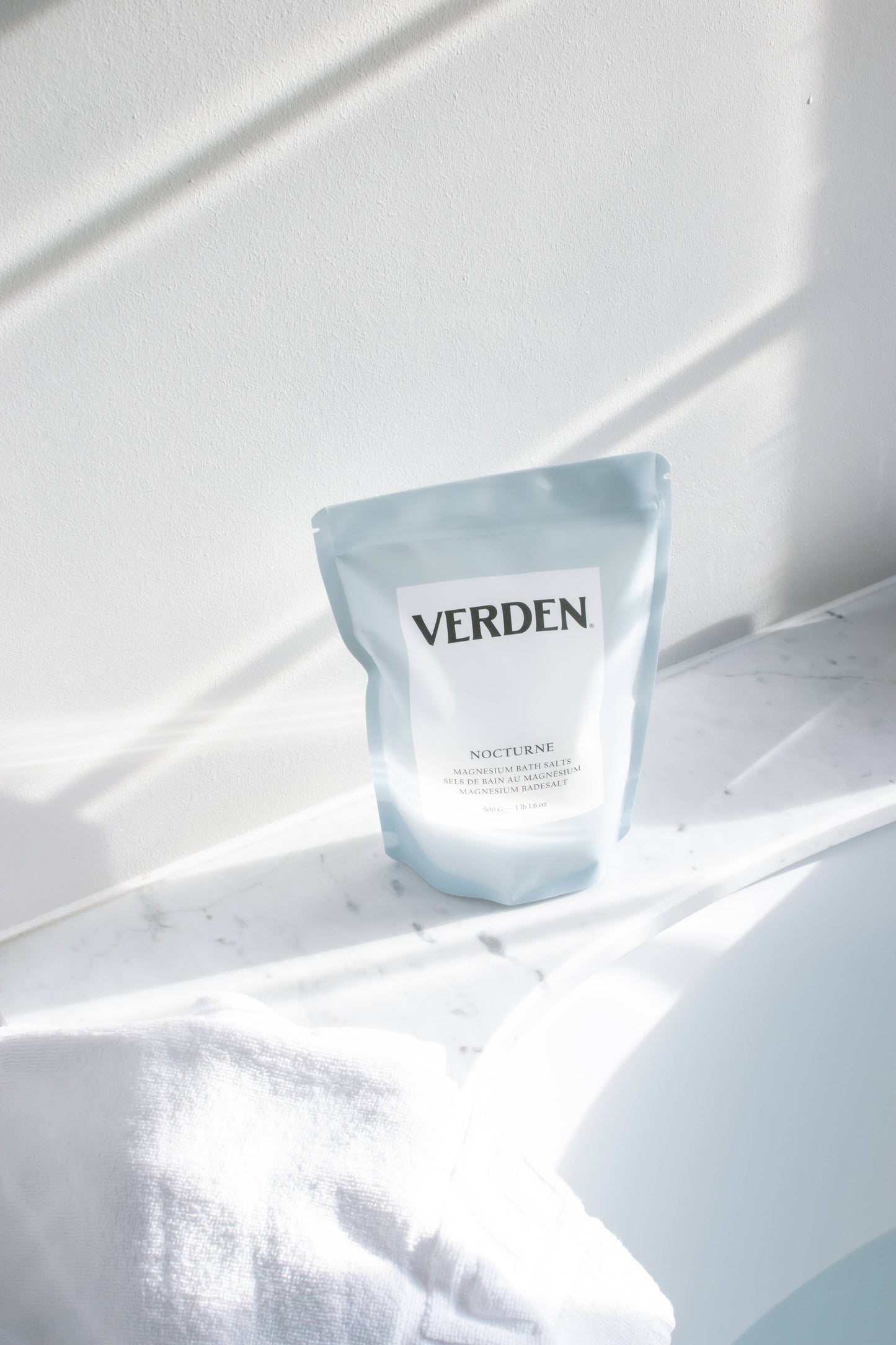 HERBANUM BATH SALTS, Made In UK - 100% Natural Fragrance