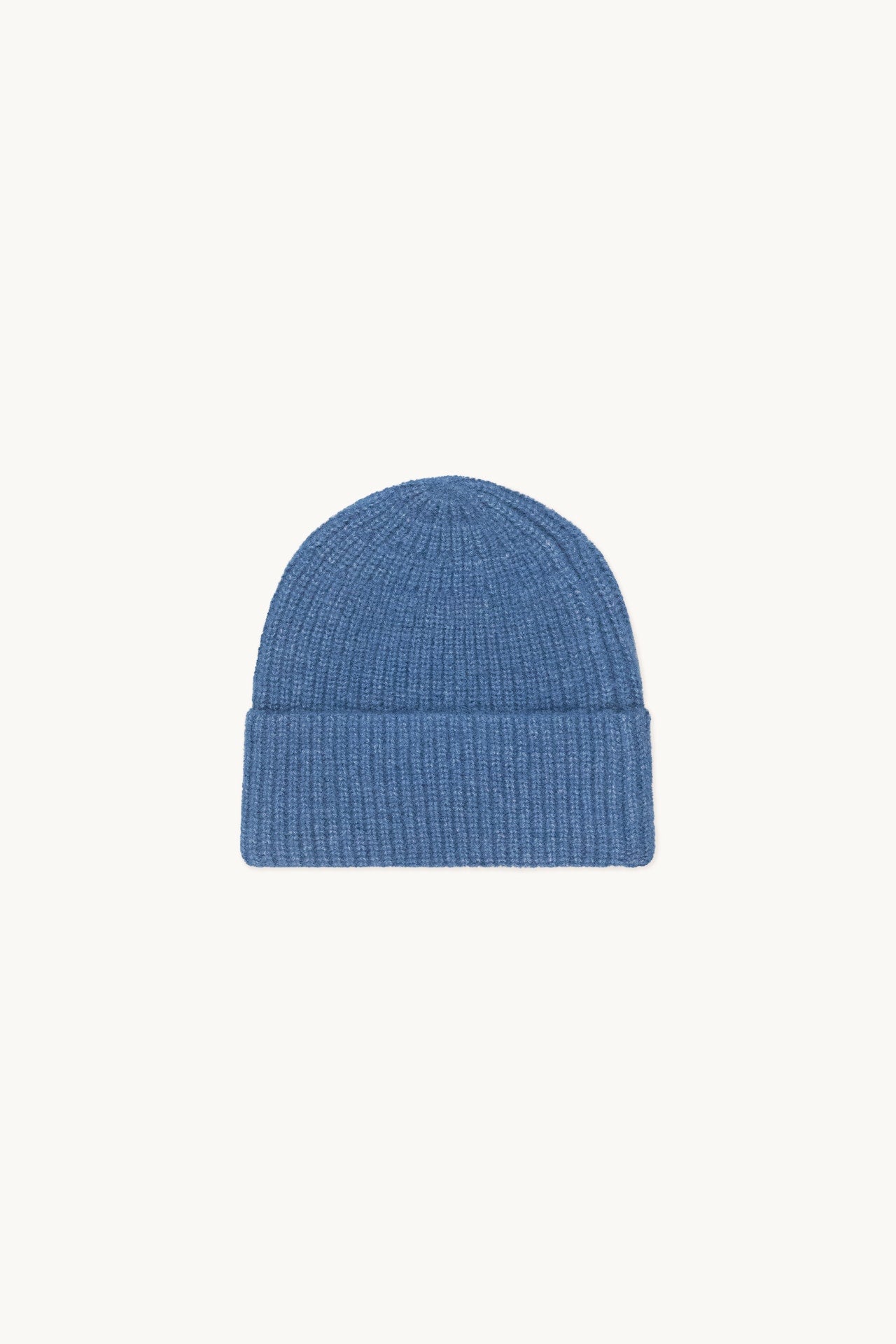Solid Beanie - Ultramarine