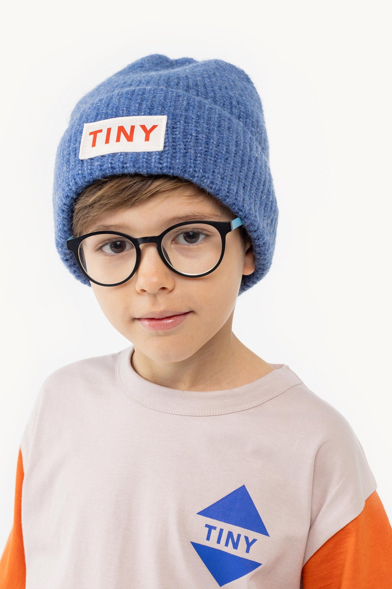 Solid Beanie - Ultramarine