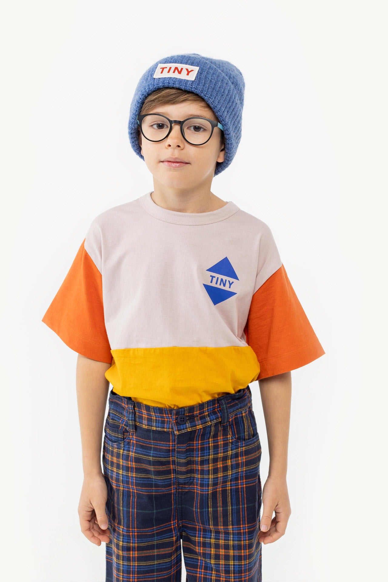 Solid Beanie - Ultramarine