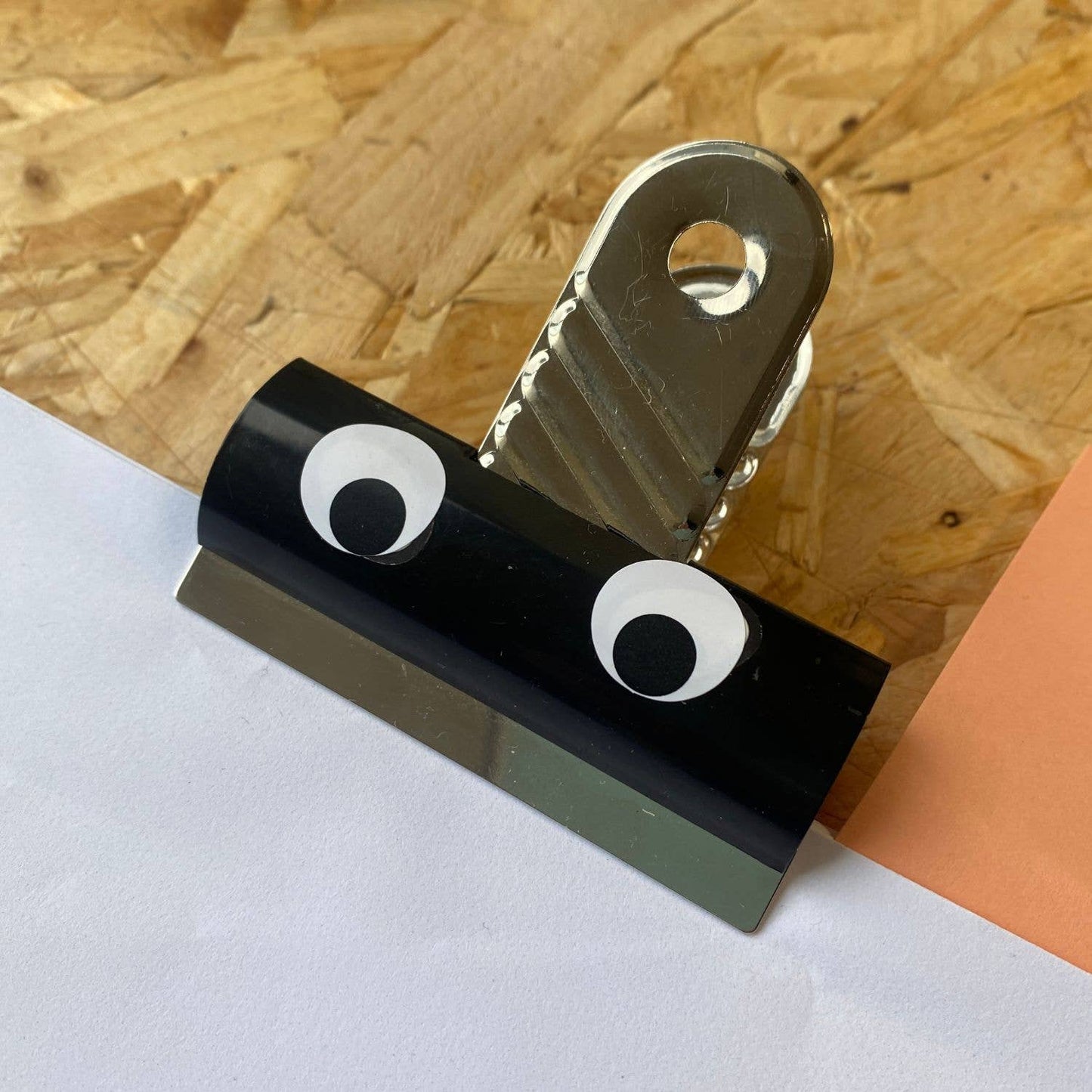 Googly Eye Waterproof Stickers - 5 Sheets Per Pack.