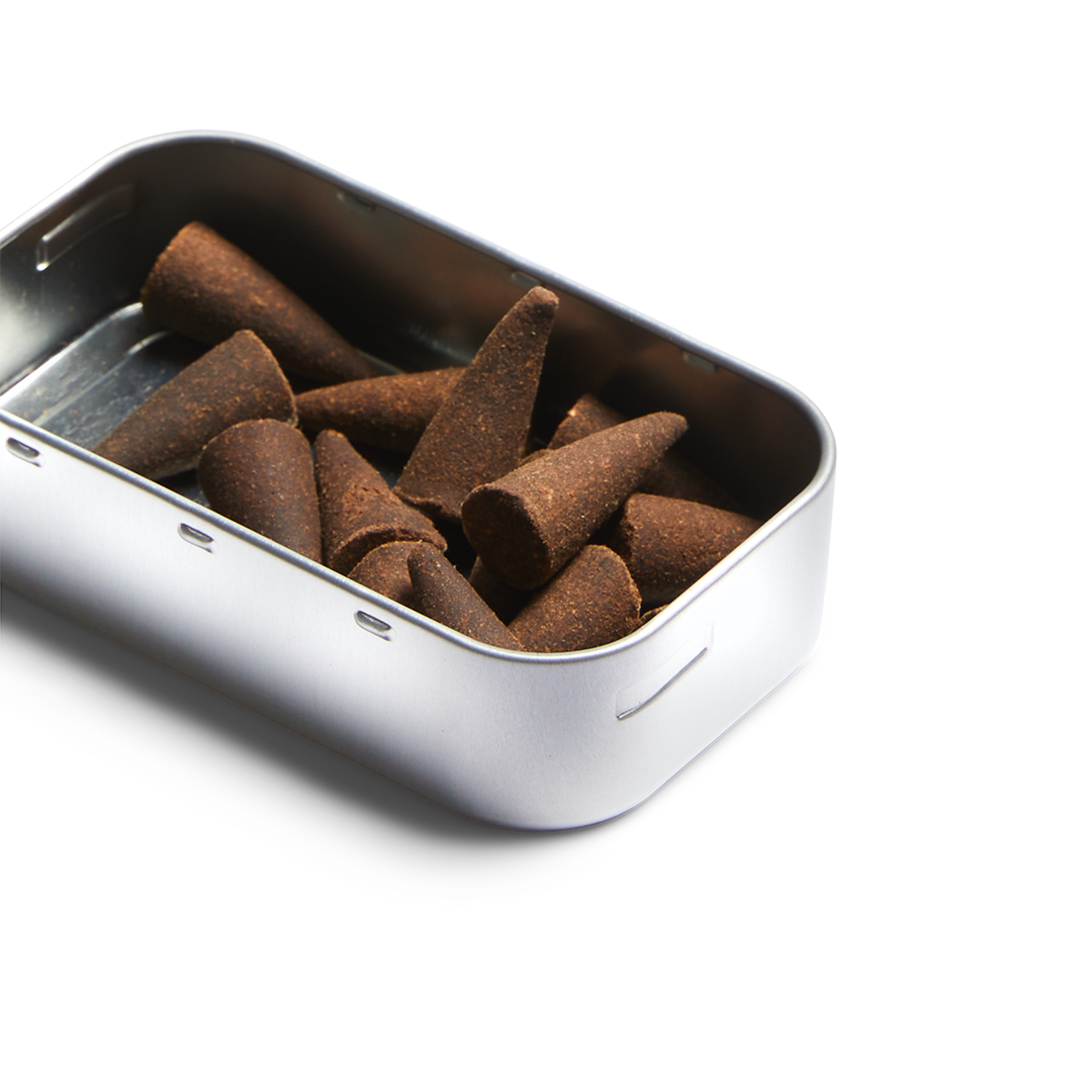 Greenhouse | Incense Cones 16pk