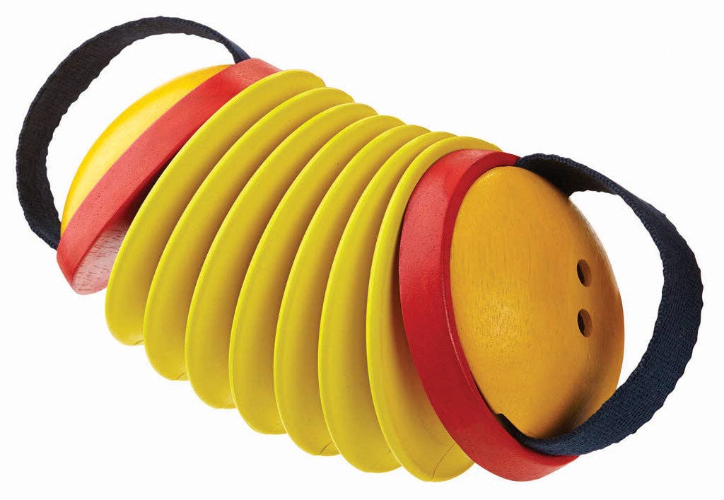 Concertina - Wooden Musical Toy