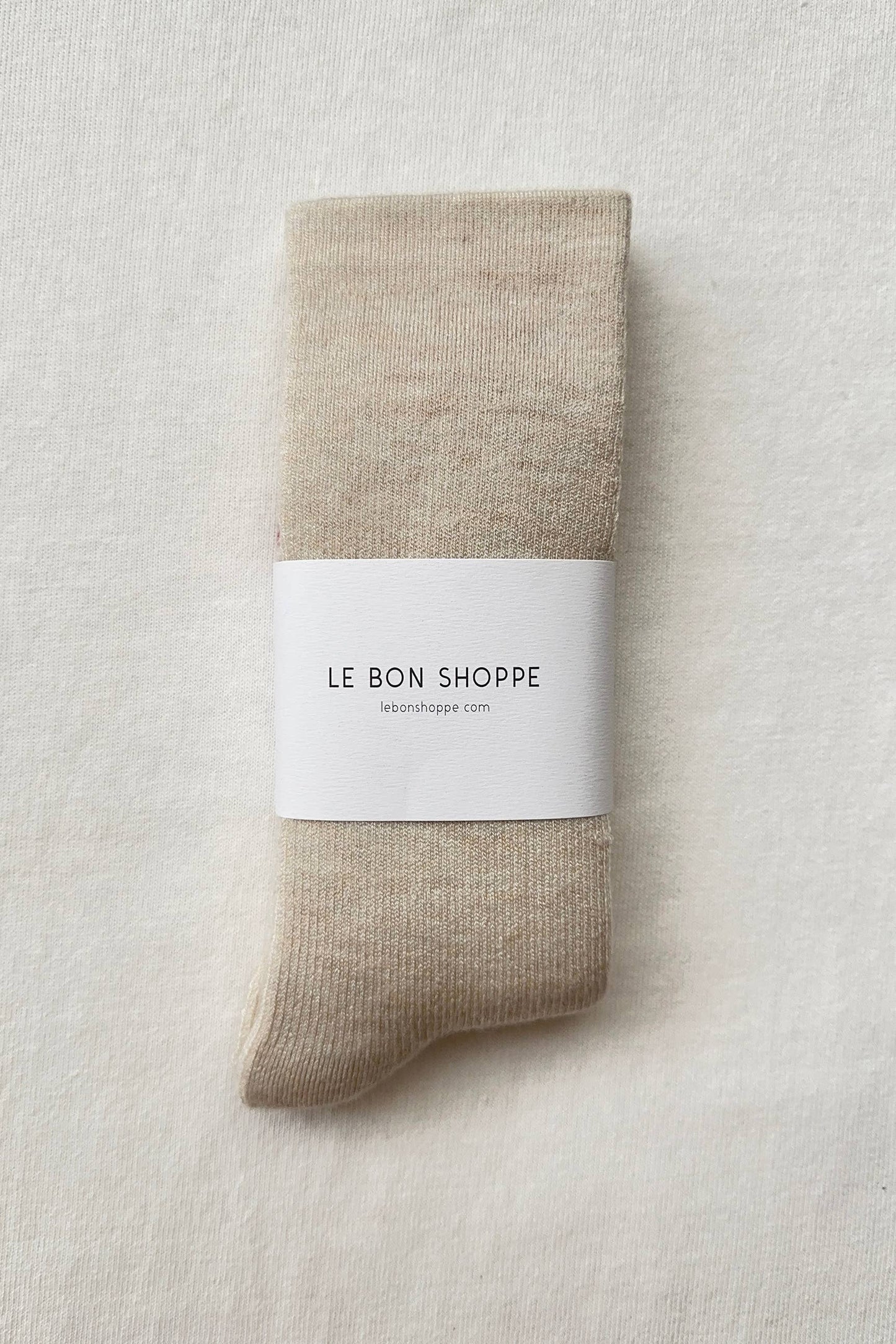Camper Socks - Oatmeal