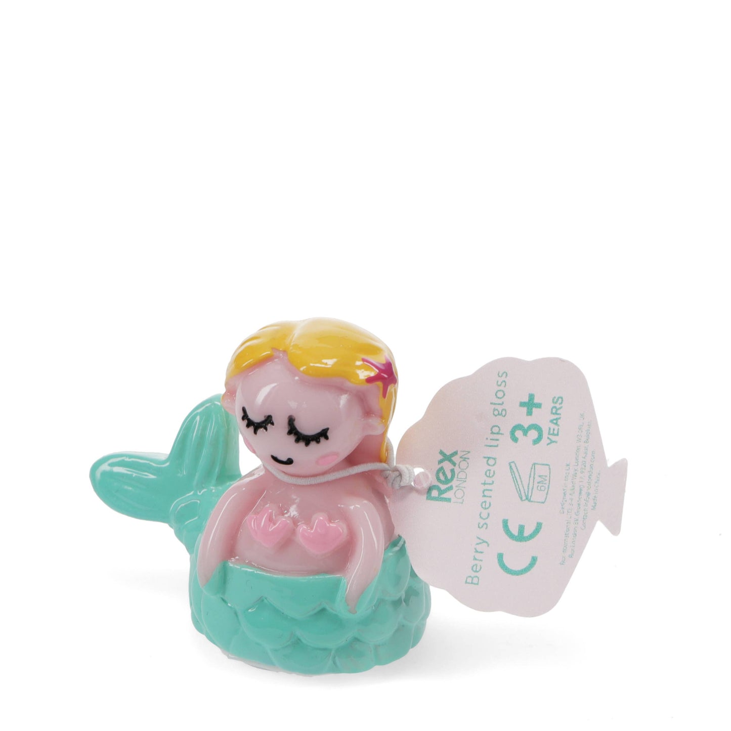 Berry scented lip gloss - Mermaid