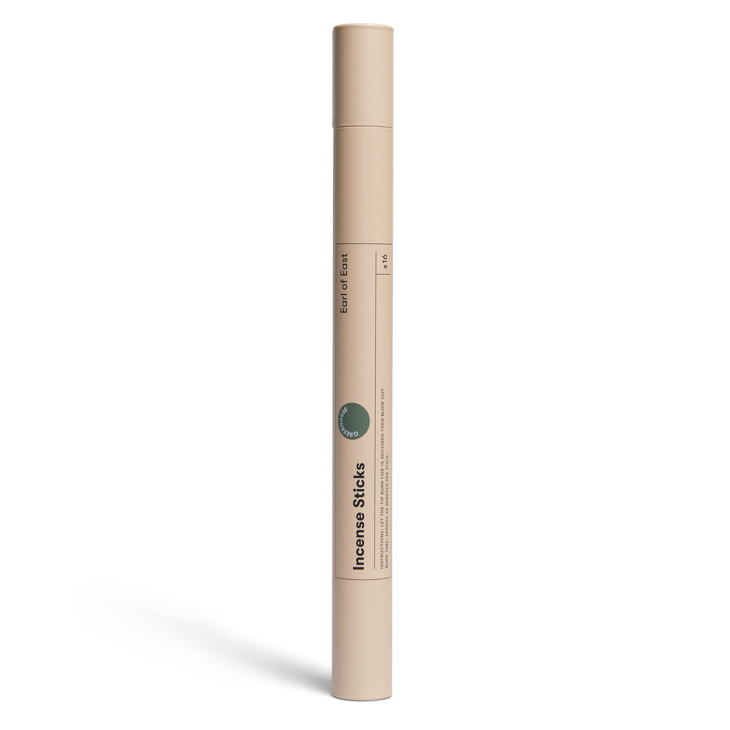 Greenhouse | Incense sticks 16pk