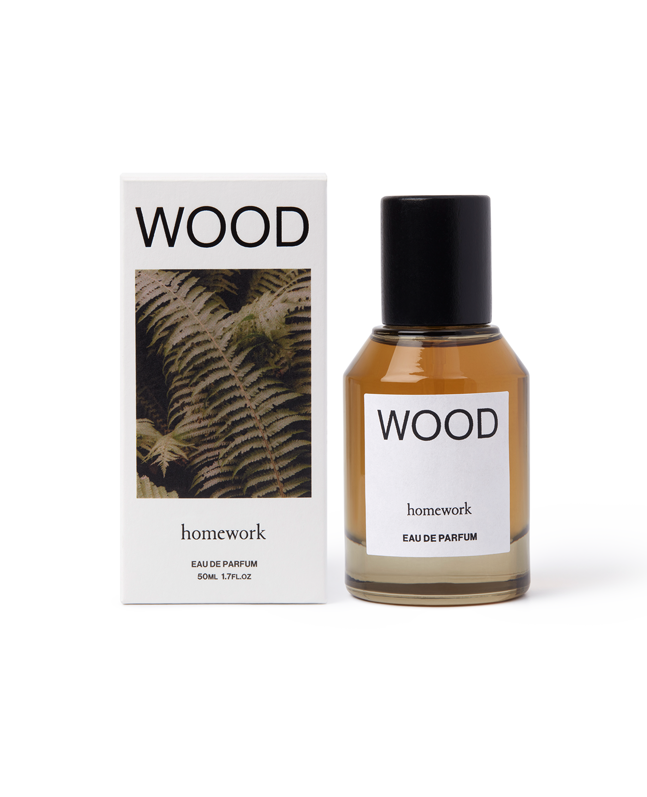 Wood Eau de Parfum
