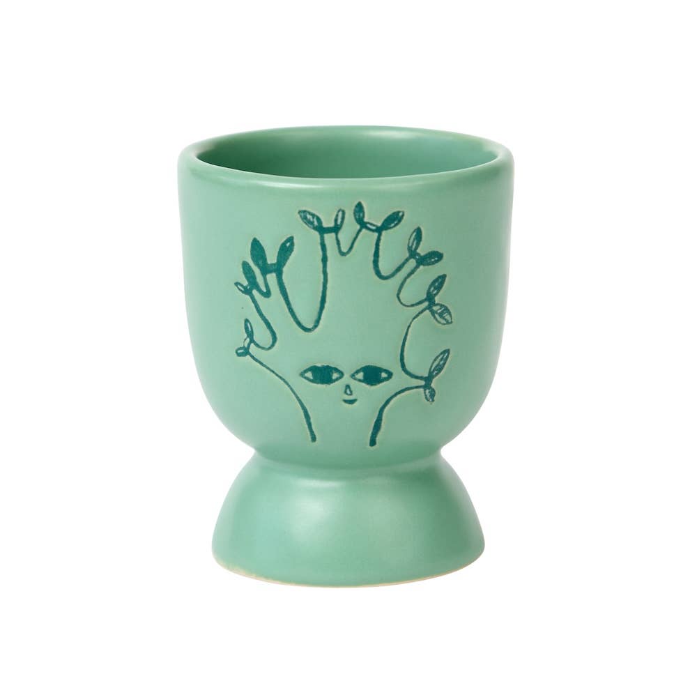 Tree Egg Cup