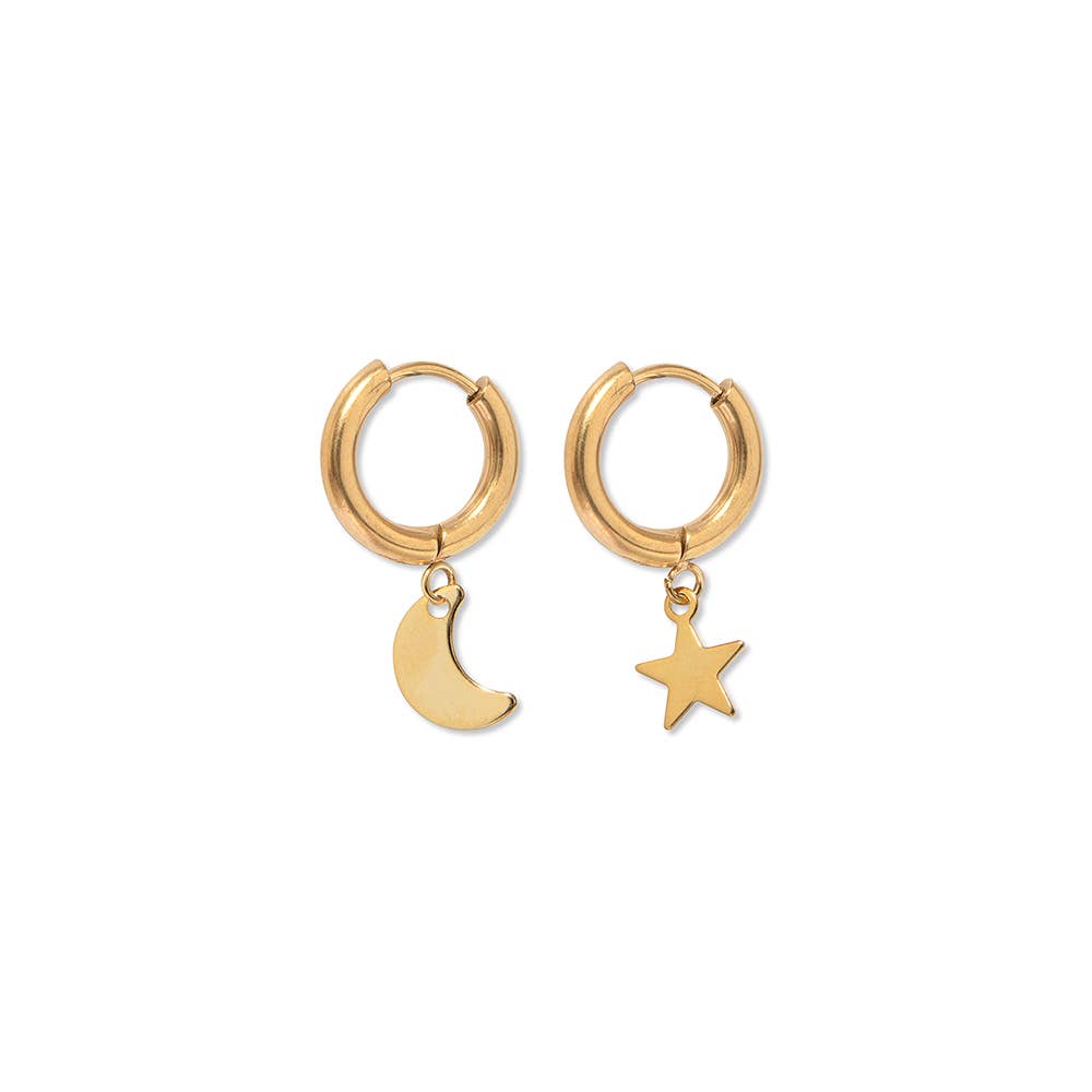 Astral Hoops: Gold