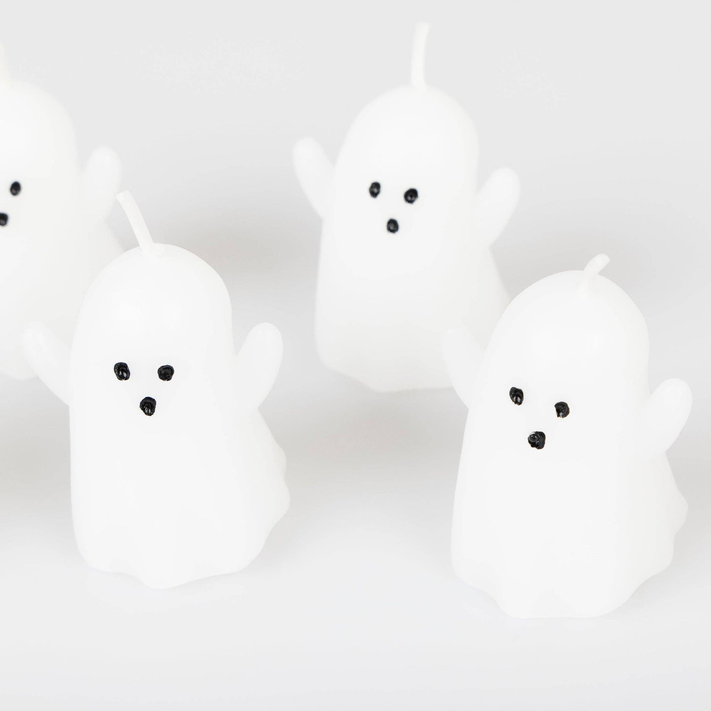 Mini Ghost Candles
