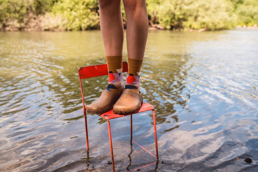 Kaleido Socks