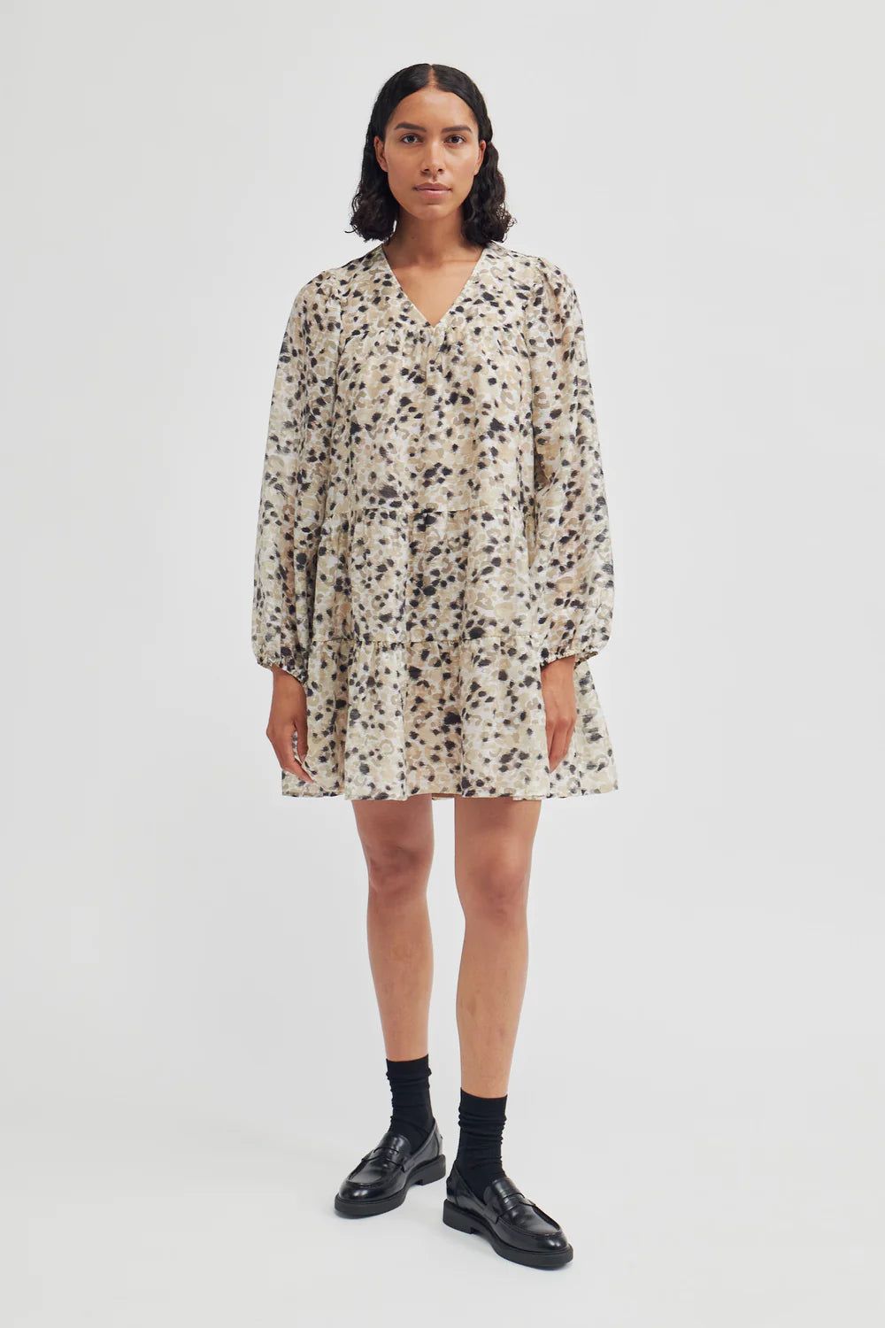 Second Female Gaura Dress