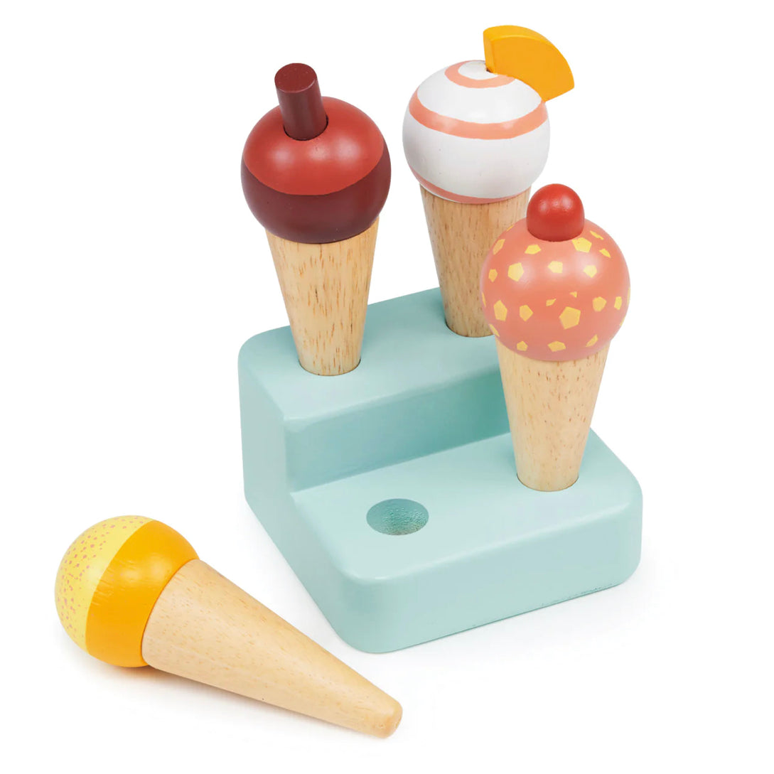 Sunny Gelato Stand