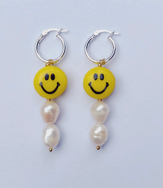 Studio Bowe - Happy Earrings