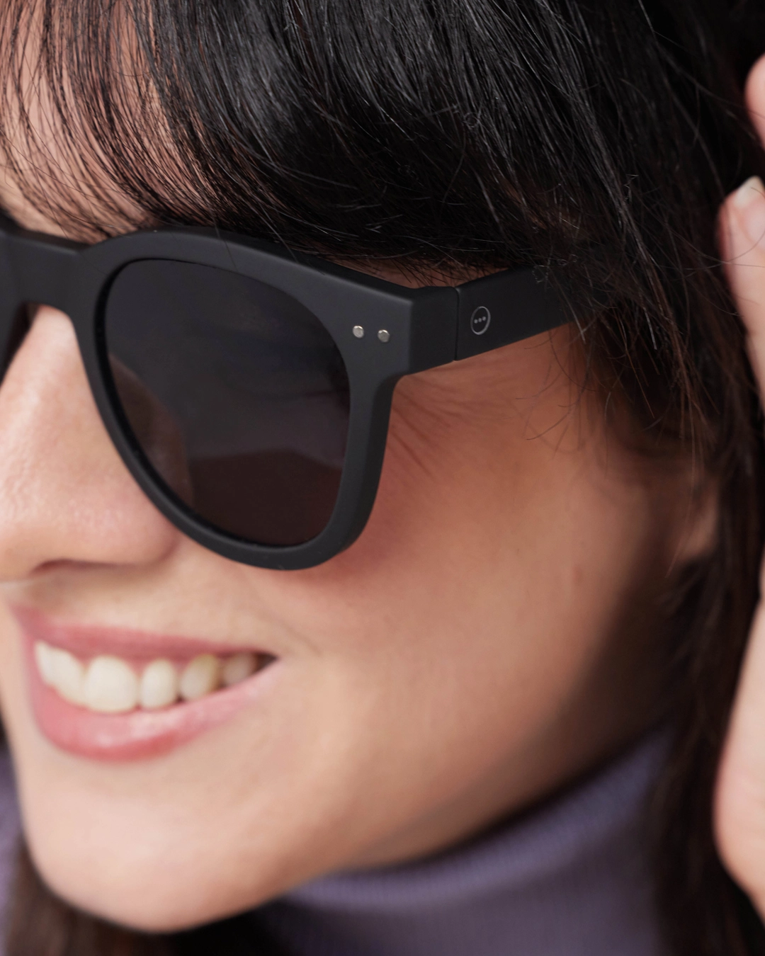 Adult Unisex Sunglasses #N SUN - Black