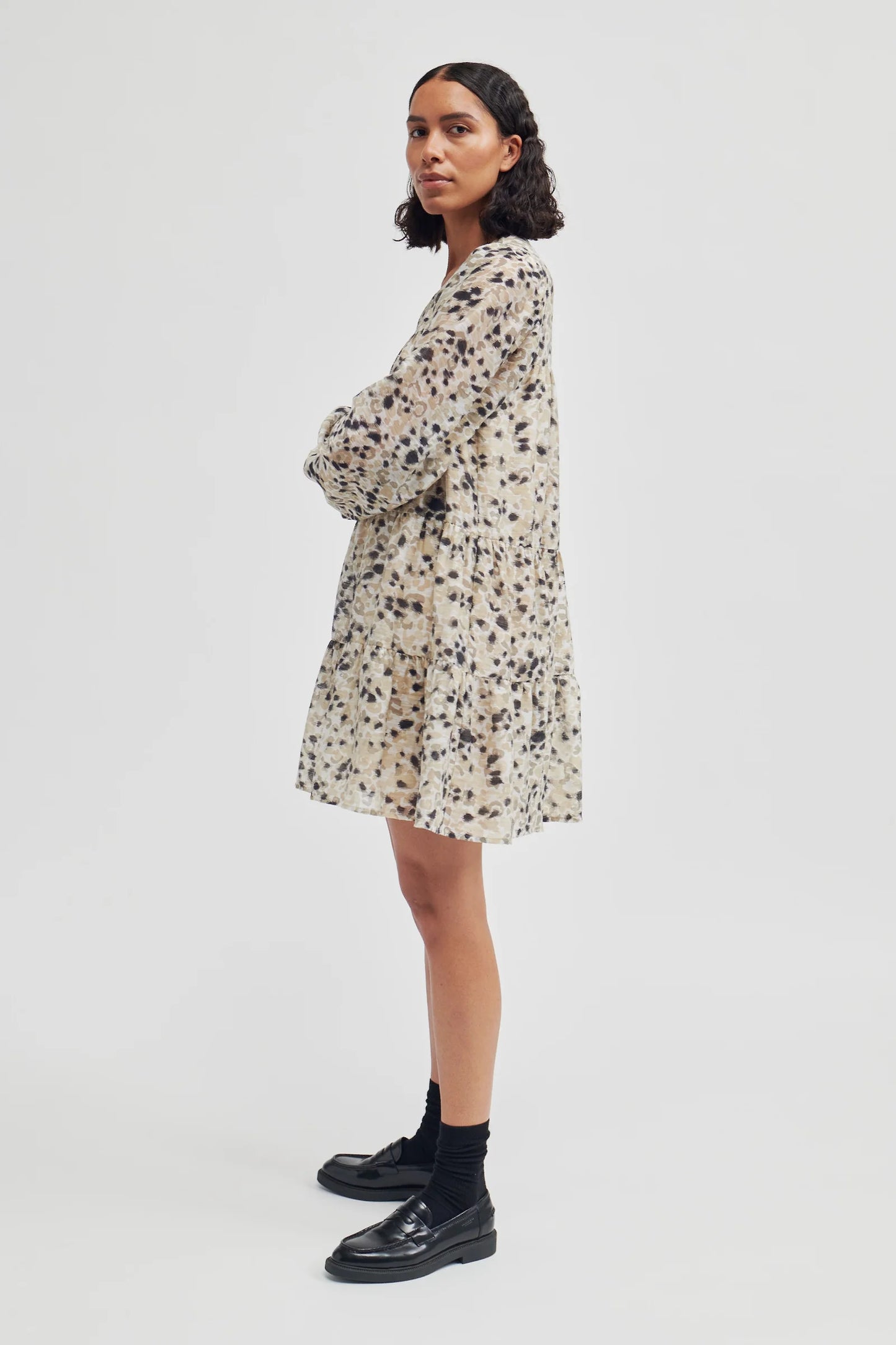 Second Female Gaura Dress