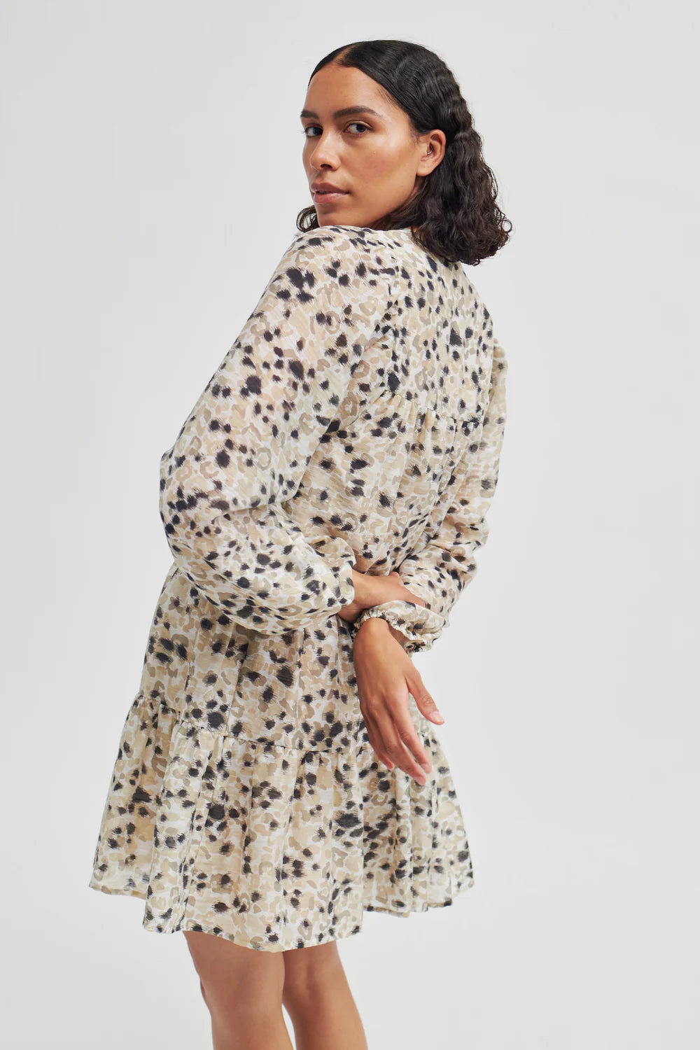 Second Female Gaura Dress