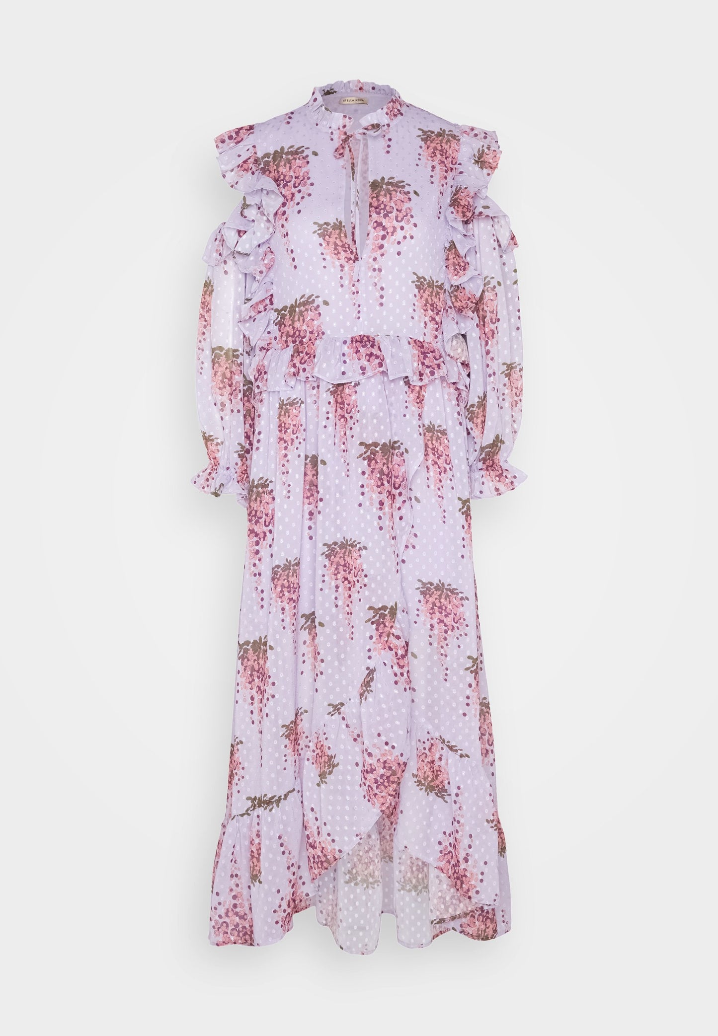 W ROTATES Morgan Dress
